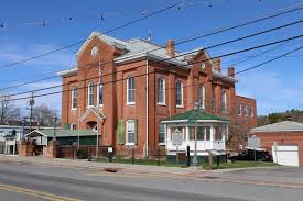 Monroe County courthouse