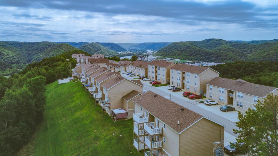 Apartments pest control setting
