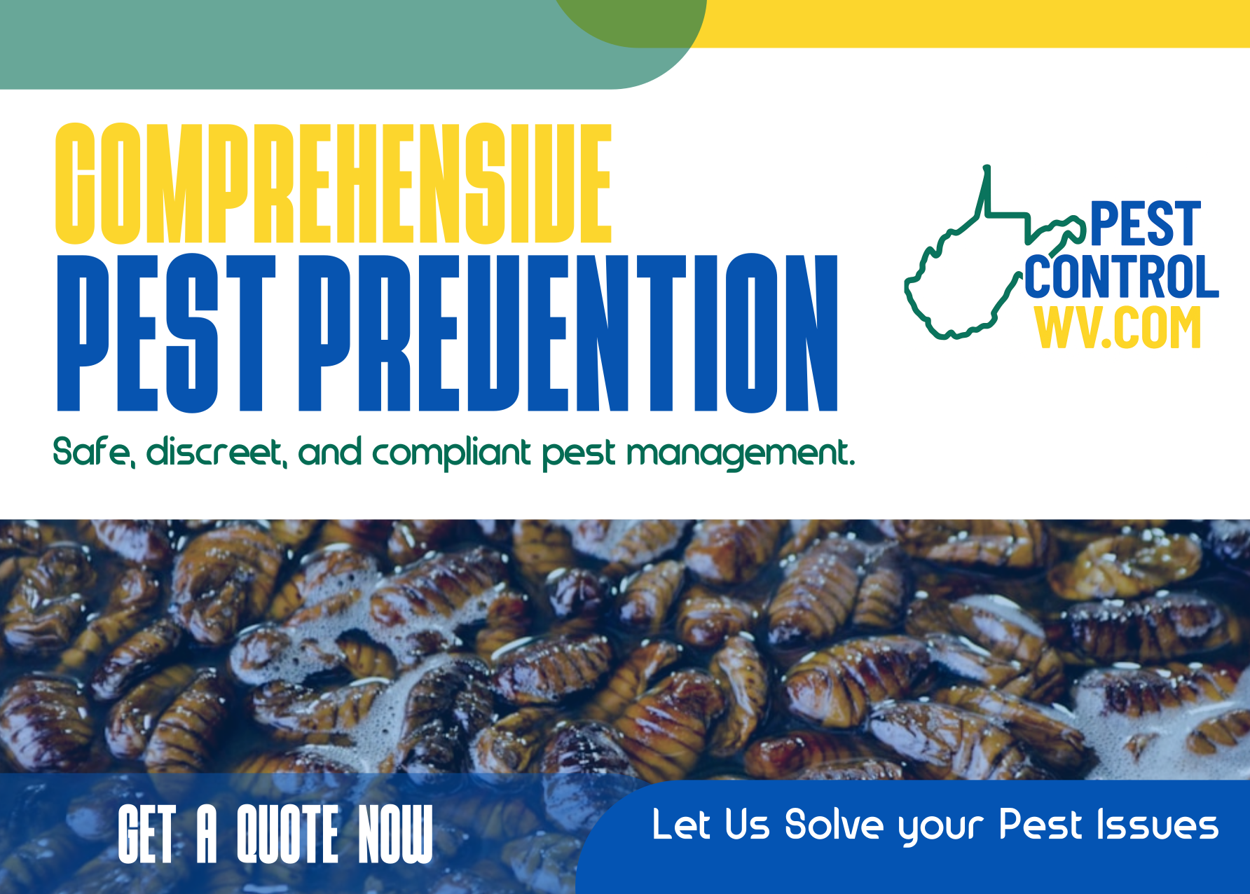 Top of pest library graphic