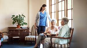 Care home facility