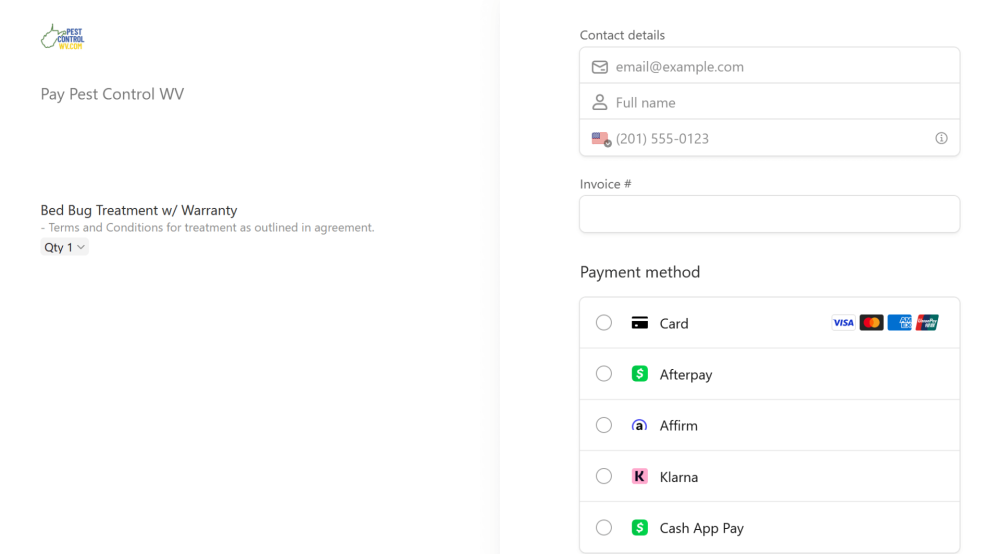 Payment Plans Payment plans graphic