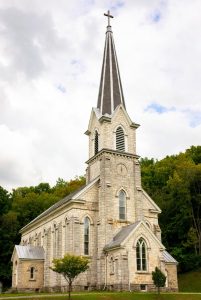 Church pest control setting