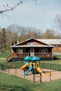 Daycare pest control setting